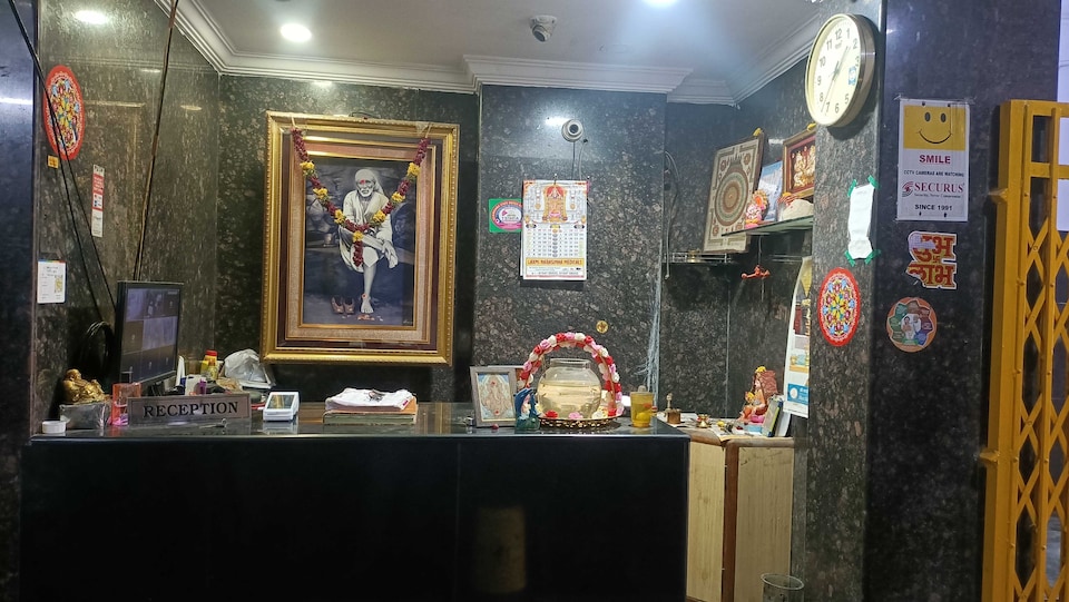 SPOT ON Ambica Lodge , Ameerpet, Hyderabad