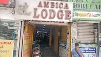 SPOT ON Ambica Lodge 