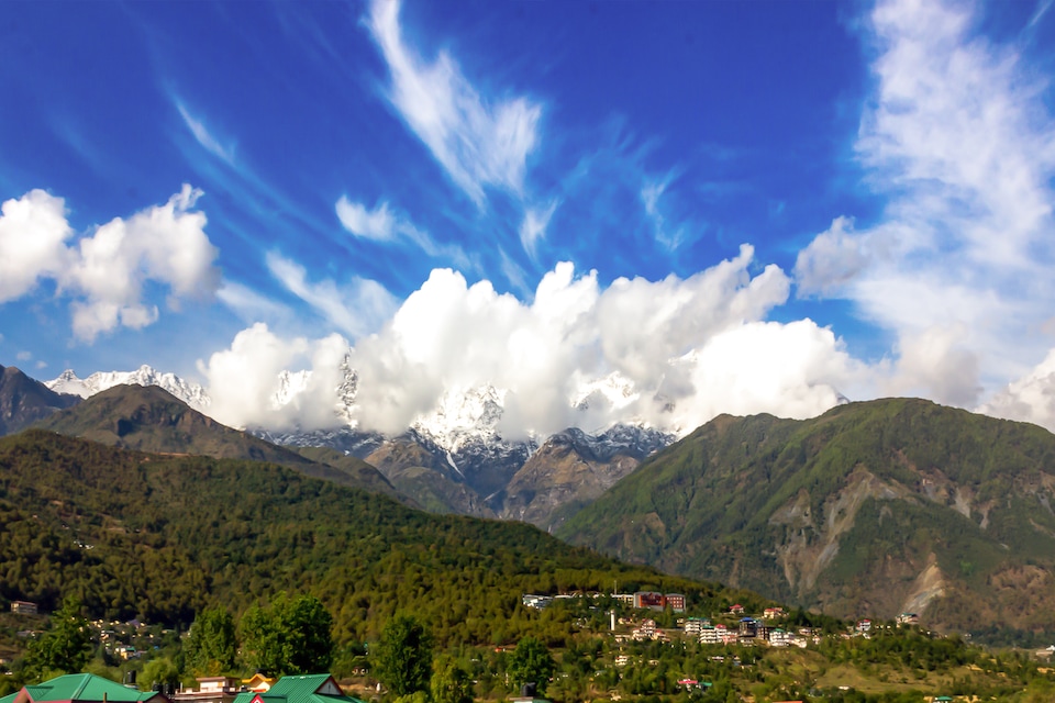 OYO 14824 Home Exotic Hill View Barol, Dharamshala, Dharamshala