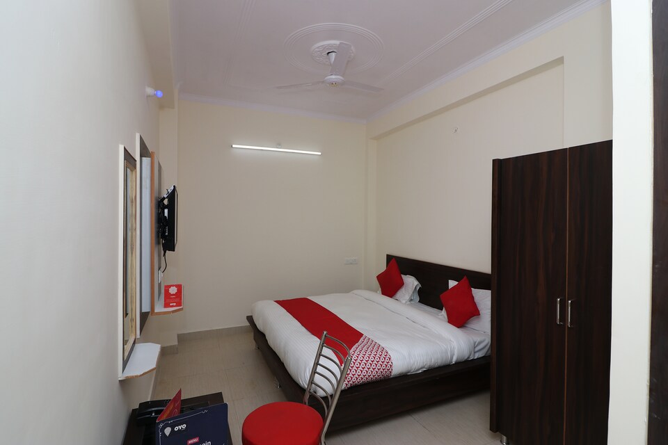 OYO 14825 Hotel Siddheshwar, AIIMS Rishikesh, Rishikesh