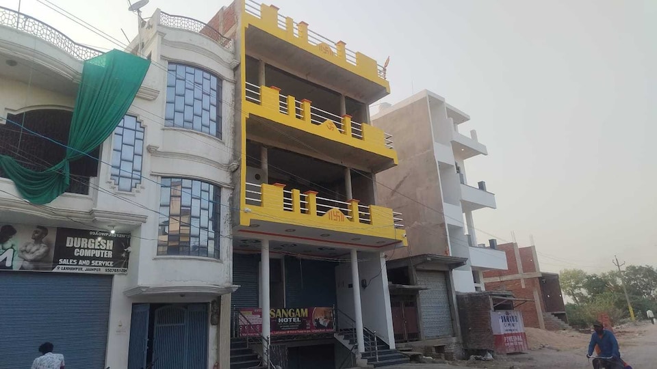 SPOT ON Sangam Hotel, Jaunpur, Jaunpur