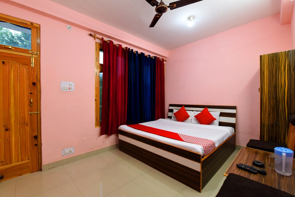 OYO Home 14827 द शैलंगको विला कुल्लू, Kullu, कुल्लू