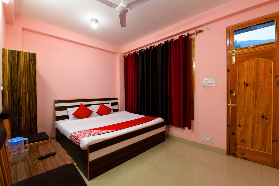 OYO Home 14827 द शैलंगको विला कुल्लू, Kullu, कुल्लू