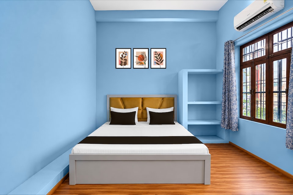SPOT ON The Blue Sky Hotel Inn, Alambagh Lucknow, Lucknow