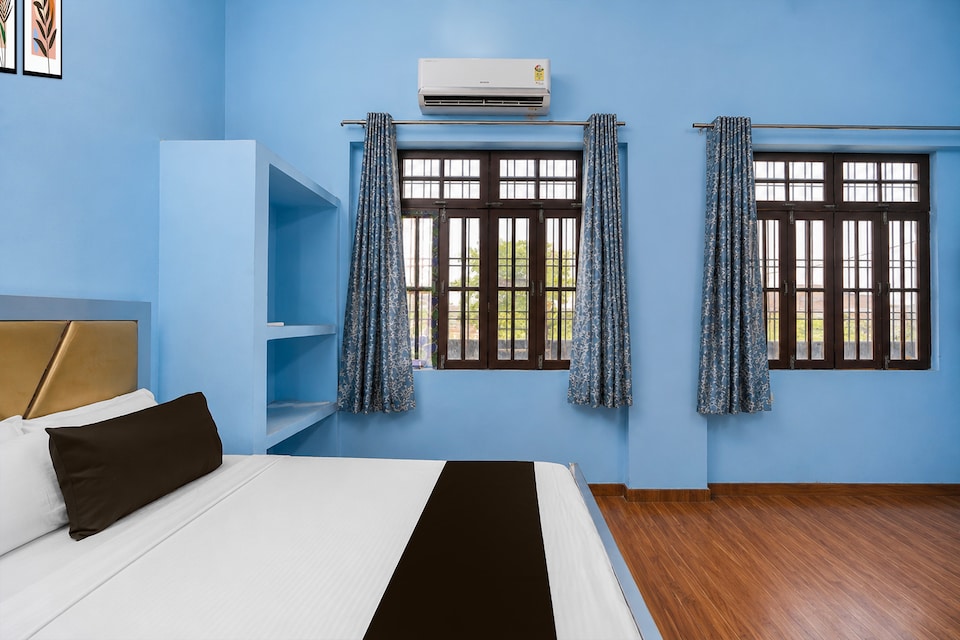 SPOT ON The Blue Sky Hotel Inn, Alambagh Lucknow, Lucknow