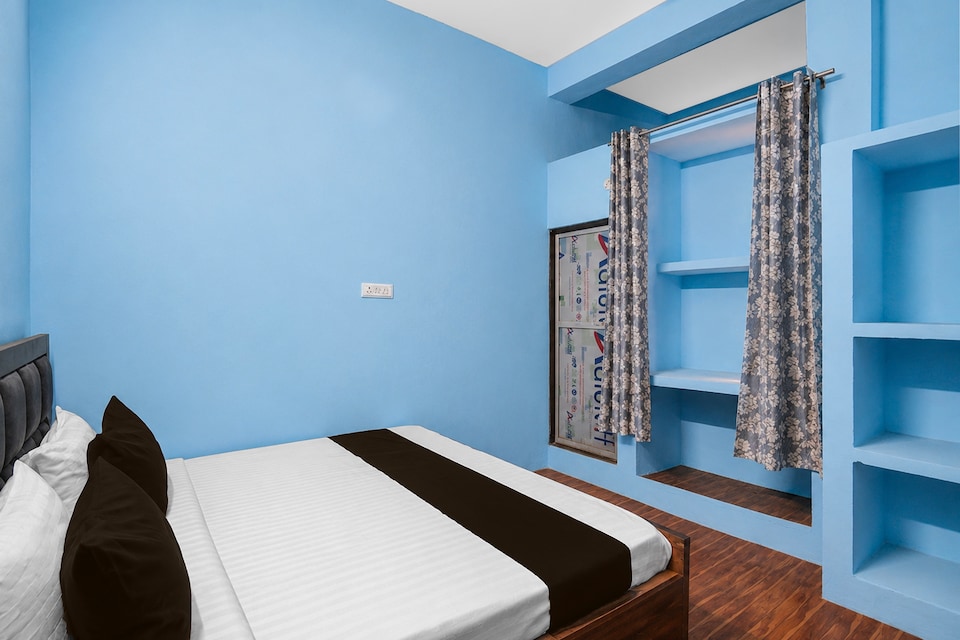 SPOT ON The Blue Sky Hotel Inn, Alambagh Lucknow, Lucknow