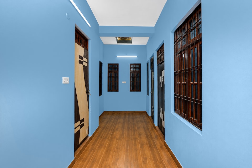 SPOT ON The Blue Sky Hotel Inn, Alambagh Lucknow, Lucknow