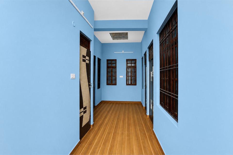SPOT ON The Blue Sky Hotel Inn, Alambagh Lucknow, Lucknow