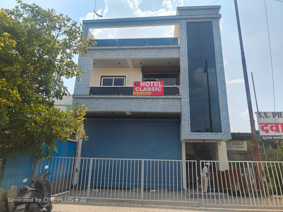 HOTEL O CLASSIC , Bus Stand Nagpur, Nagpur