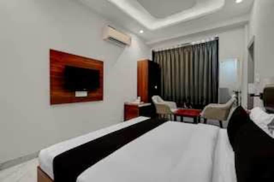 Townhouse Kurukshetra University Formerly Hotel Sr Grand, Kurukshetra, Kurukshetra
