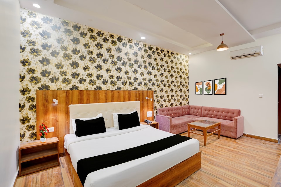 Townhouse Kurukshetra University Formerly Hotel Sr Grand, Kurukshetra, Kurukshetra
