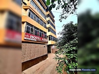SPOT ON HOTEL NANDI 