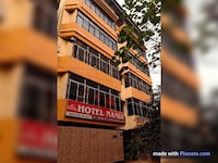 SPOT ON HOTEL NANDI 