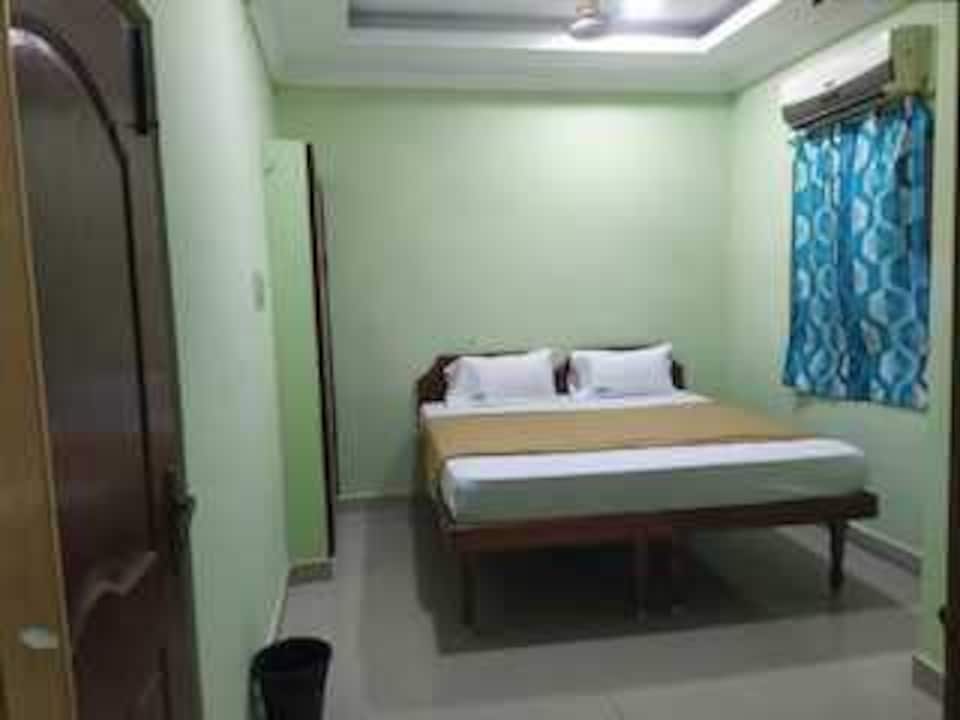 Hotel O ABIRAMI GUEST HOUSE , Anna Nagar Chennai, Chennai