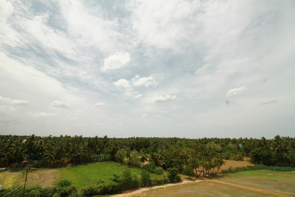 OYO 14833 Serene 2BHK, Pondicherry City Centre, Pondicherry