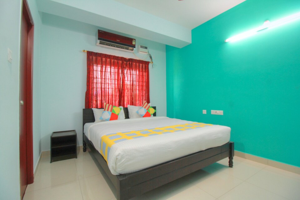 OYO 14833 Serene 2BHK, Pondicherry City Centre, Pondicherry