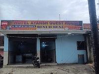 Spot On Ayansh Guest House