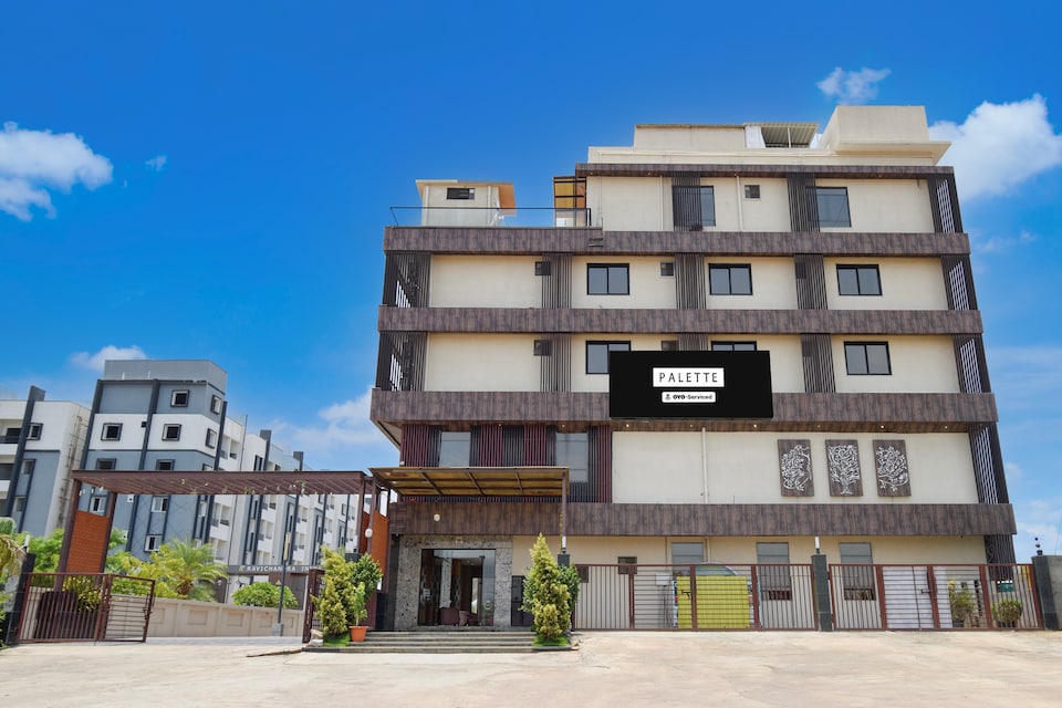 Palette Mahbubabad Railway Station Formerly Hotel RC Platinum, Mahabubabad, Mahabubabad