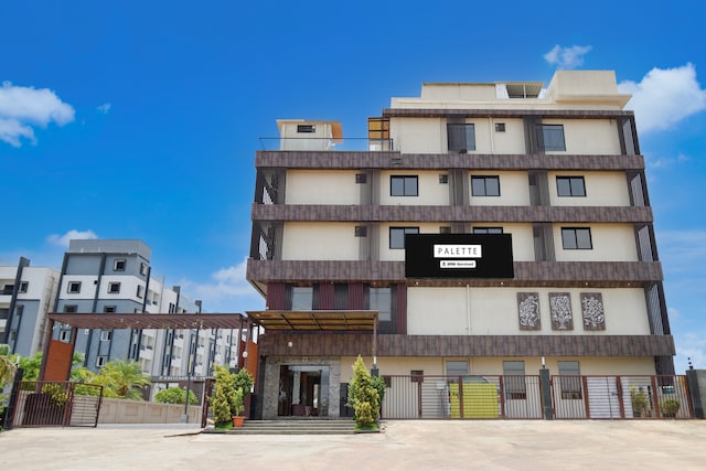 Palette Mahbubabad Railway Station Formerly Hotel RC Platinum
