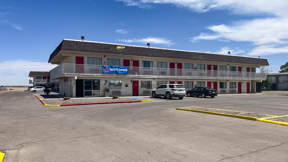 Studio 6 Pecos, TX, Pecos TX, Pecos TX