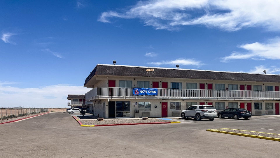 Studio 6 Pecos, TX, Pecos TX, Pecos TX