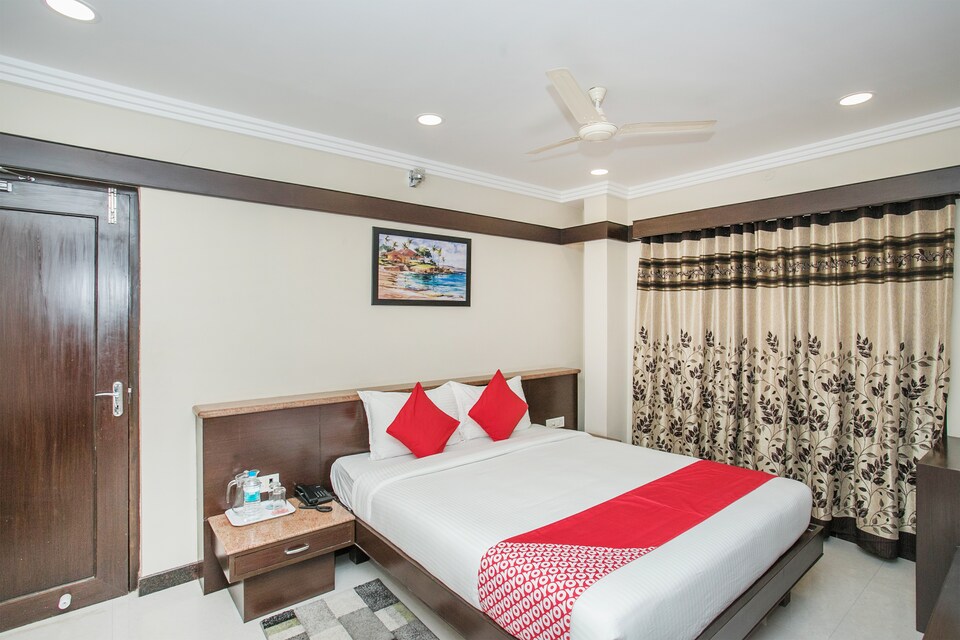 OYO 14835 Wagtail Suites, Hebbal Bangalore, Bangalore