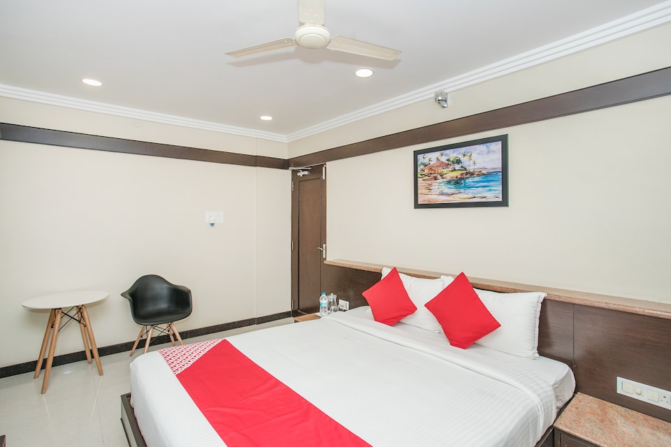 OYO 14835 Wagtail Suites, Hebbal Bangalore, Bangalore