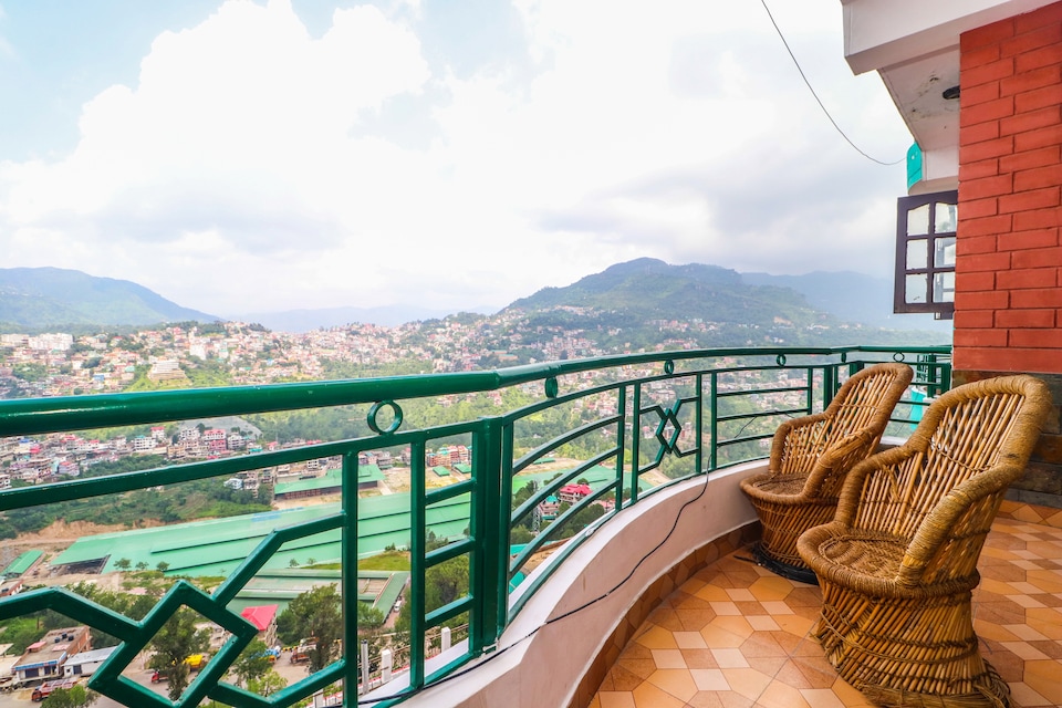 OYO Home 14836 Solan Valley View, Solan, Solan