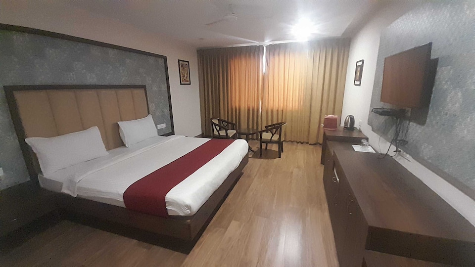 Hotel O Shree Jee Hotel, Goverdhan Sagar, Udaipur