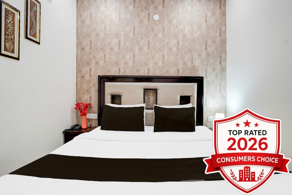 Super Hotel O Itwari Railway Station Formerly Hotel Prime, CA road Gandhibagh Road, Nagpur
