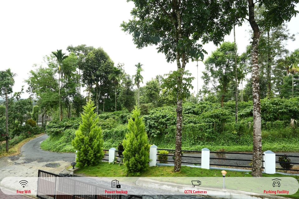 OYO 14841 Indra Holiday Home, Kalpetta, Wayanad