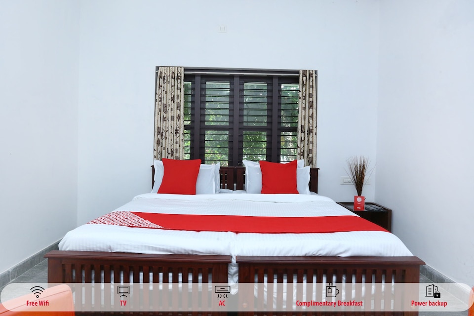 OYO 14841 Indra Holiday Home, Kalpetta, Wayanad