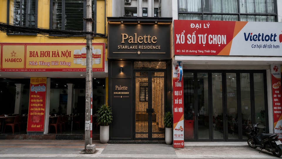 Townhouse Starlake Residence, Bac Tu Liem, Hanoi