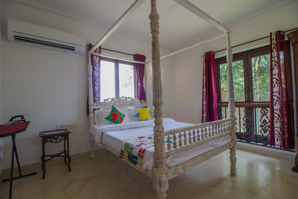 OYO 14849 Home Pool View 3BHK Siolim, Siolim, Goa