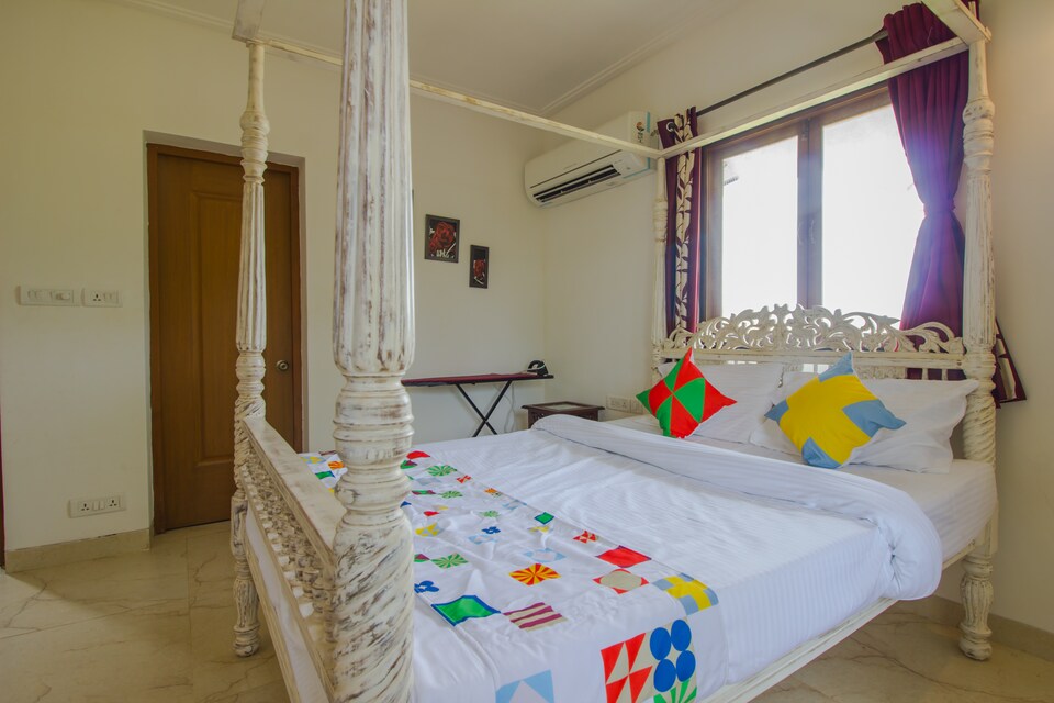 OYO 14849 Home Pool View 3BHK Siolim, Siolim, Goa