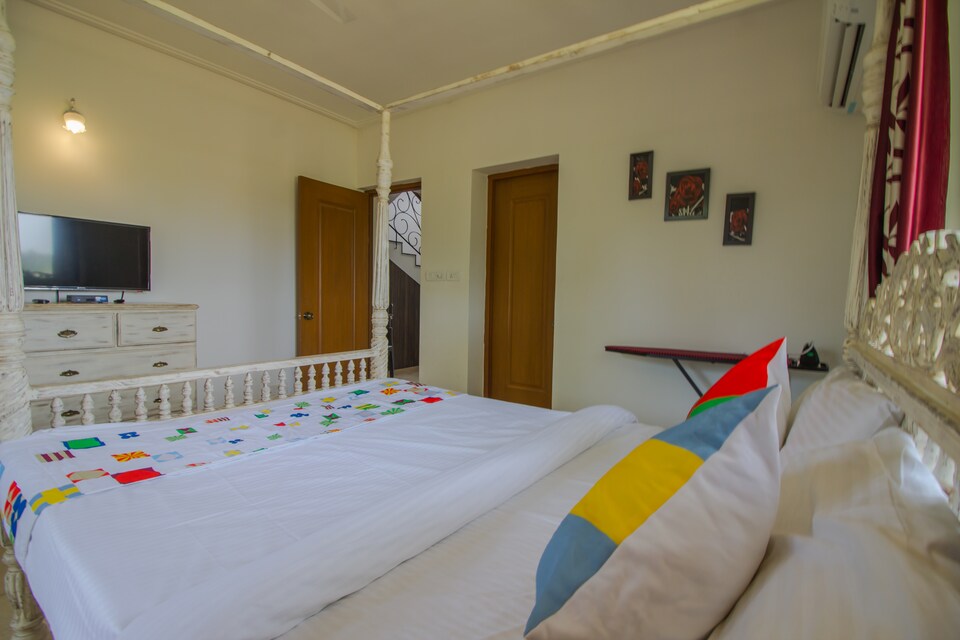 OYO 14849 Home Pool View 3BHK Siolim, Siolim, Goa