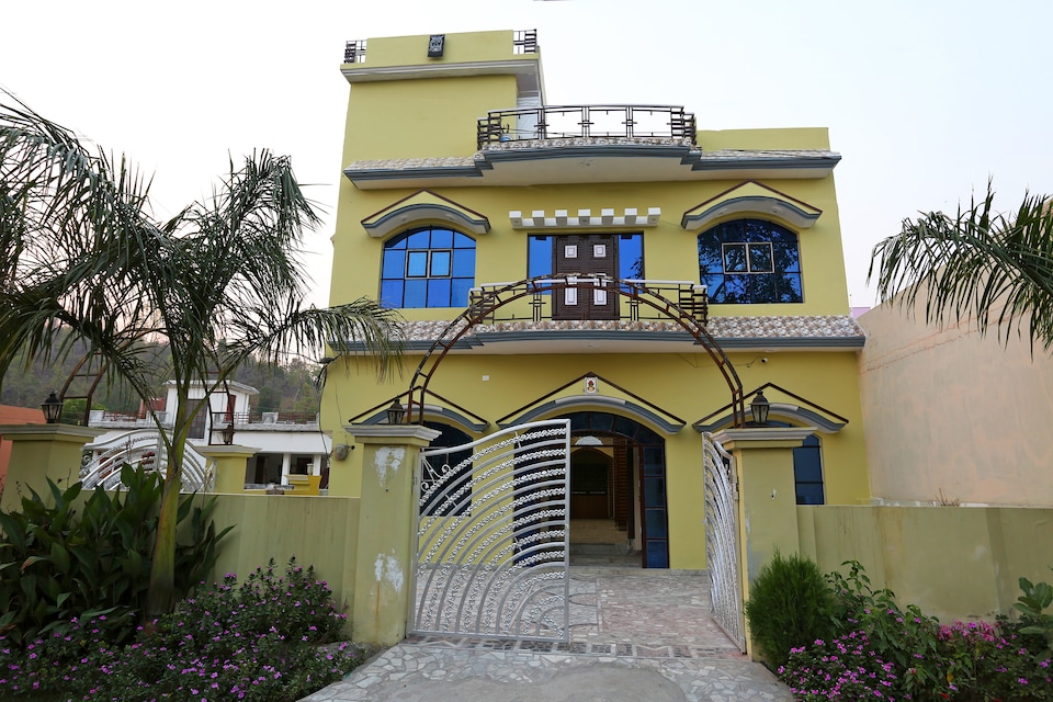 Capital O 14850 Corbett Hemraj Home Stay, Ramnagar City, Corbett-Ramnagar