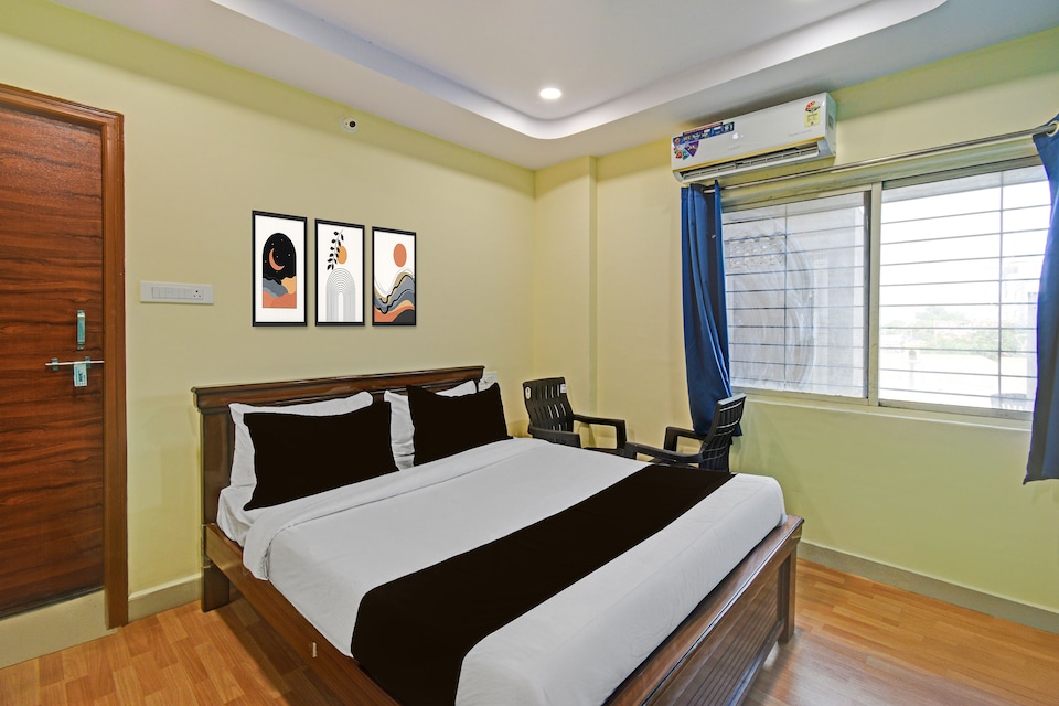 HOTEL O MYRAA INN, LB Nagar-Ramoji, Hyderabad
