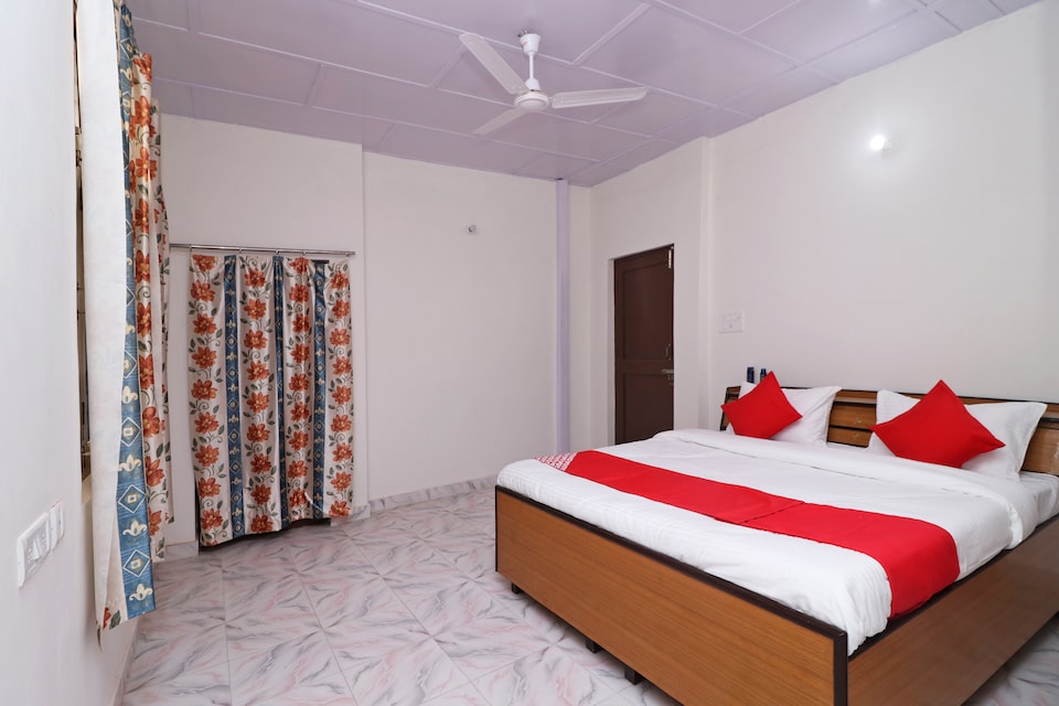 OYO Home 14853 Spacious 3 BHK, Dharamshala, Dharamshala