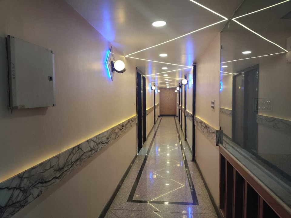 Townhouse HOTEL THE ROYAL ORCHID , Barra Kanpur, Kanpur