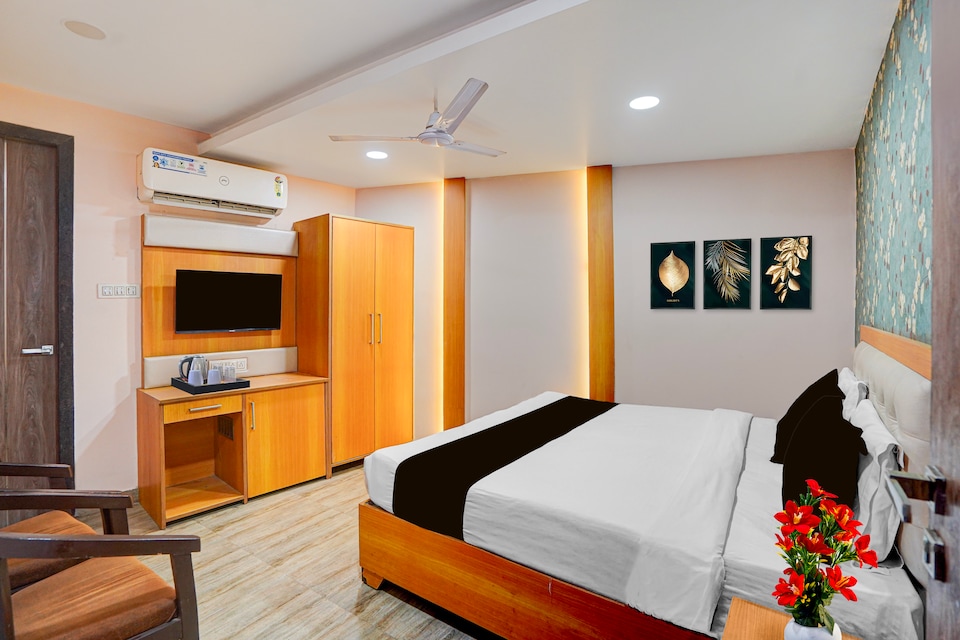 Townhouse HOTEL THE ROYAL ORCHID , Barra Kanpur, Kanpur