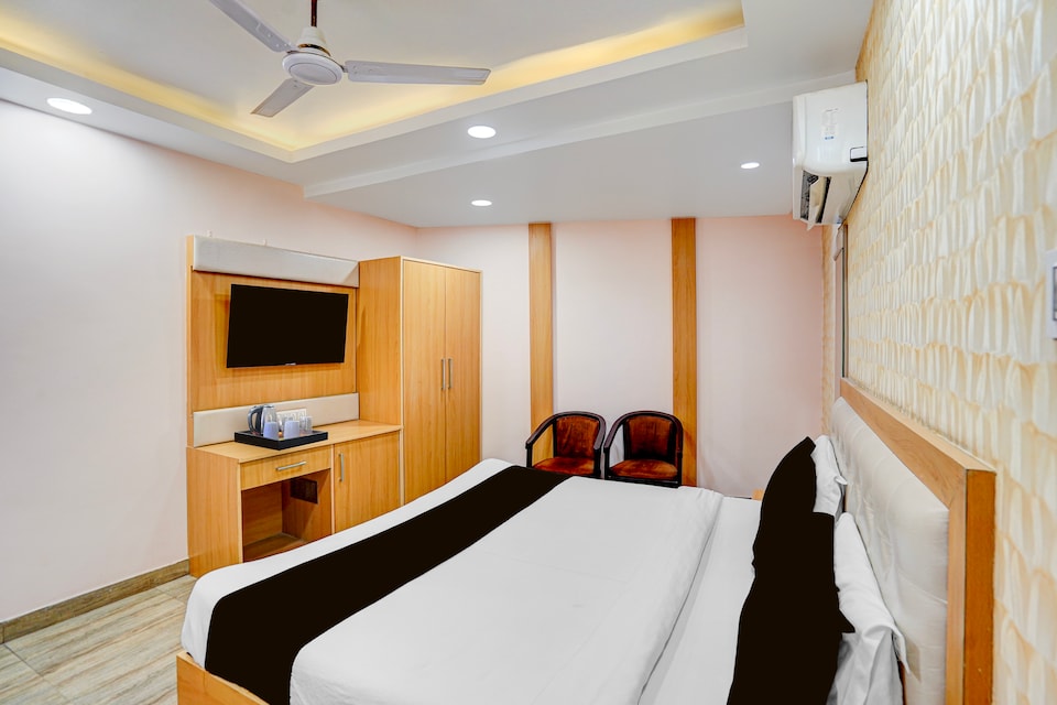 Townhouse HOTEL THE ROYAL ORCHID , Barra Kanpur, Kanpur
