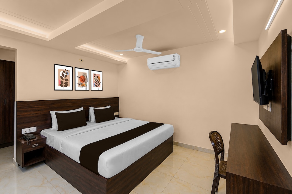 Super Townhouse Sanganer Court Formerly Gaurang Prime, Jaipur Airport, Jaipur