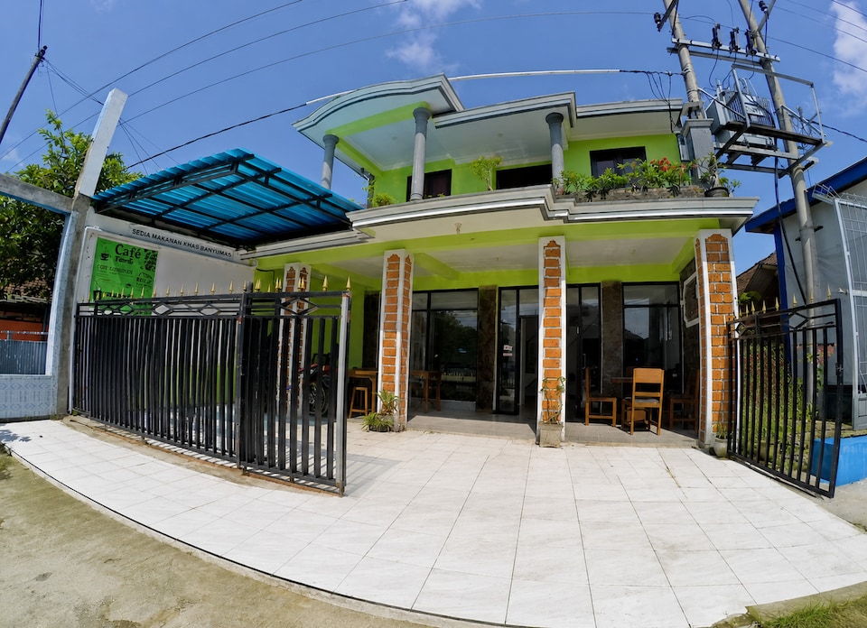 OYO 95309 Ijen Homestay, Banyuwangi, Banyuwangi