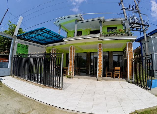 OYO 95309 Ijen Homestay