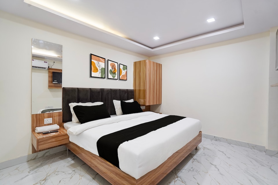 Hotel O Gaurav Galaxy , Barra Kanpur, Kanpur
