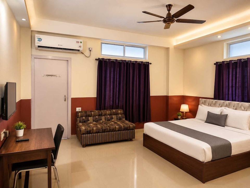 Hotel O City Centre Mall Formerly Guwahati Stay Inn, ISBT Guwahati, Guwahati