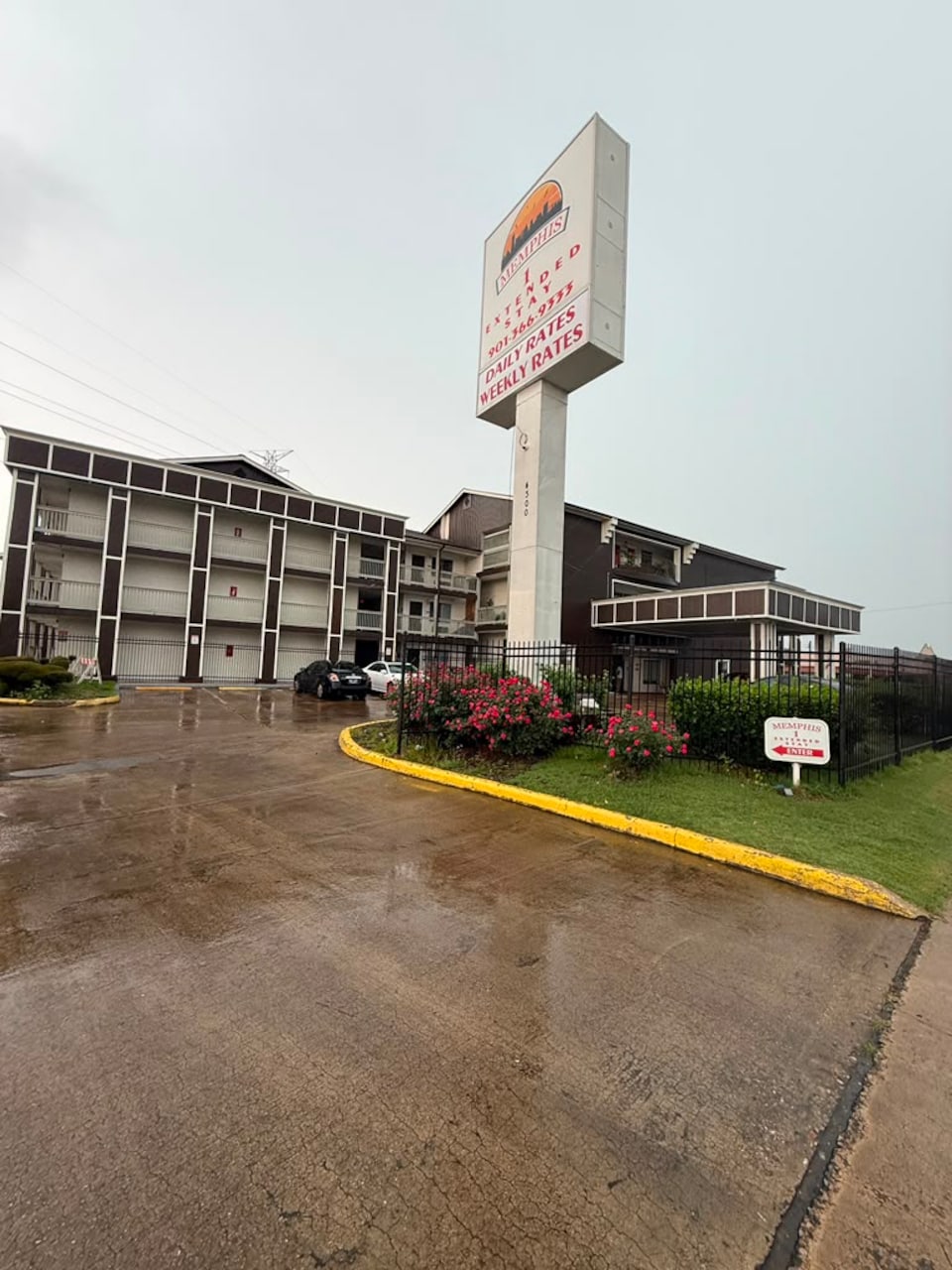 Memphis  1 Extended Stay near airport I 240, TN, C38118, Memphis