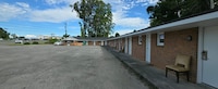 Rocky Mount Motel near Hwy 220