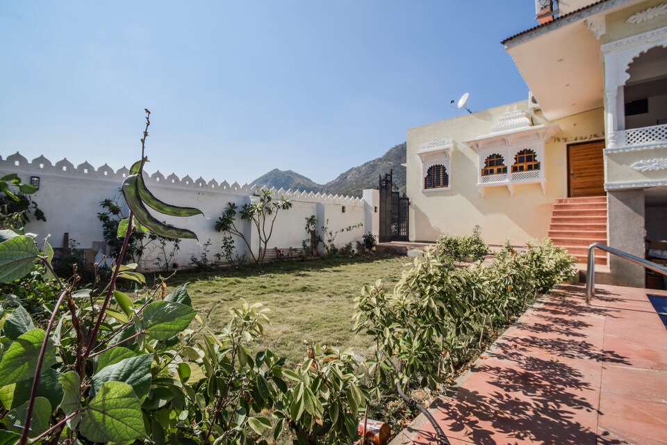 OYO Home 14855 Heritage 4BHK Villa, Fateh Sagar, Udaipur